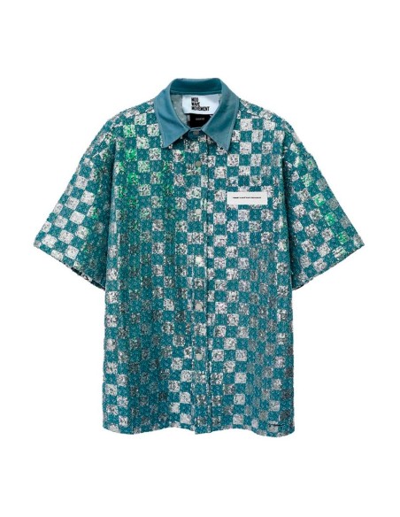 Mod Wave Movement - Camisa Black Capsule