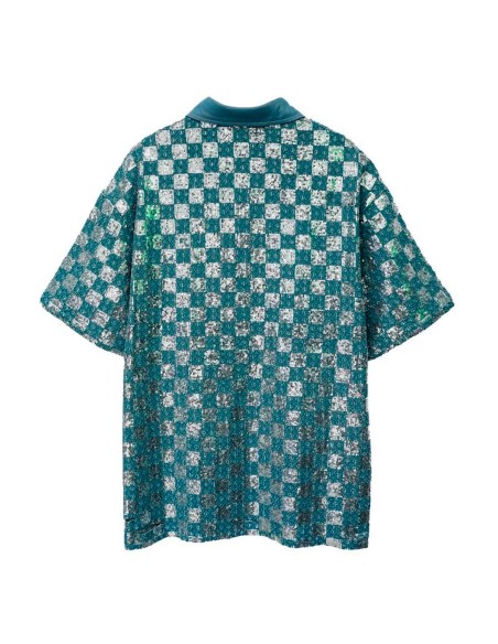 Mod Wave Movement - Camisa Black Capsule