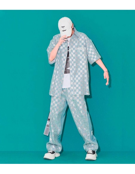 Mod Wave Movement - Camisa Black Capsule