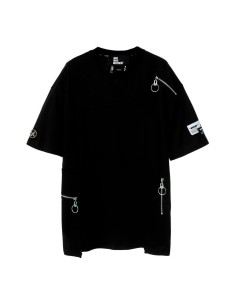 Mod Wave Movement - Camiseta Black Capsule
