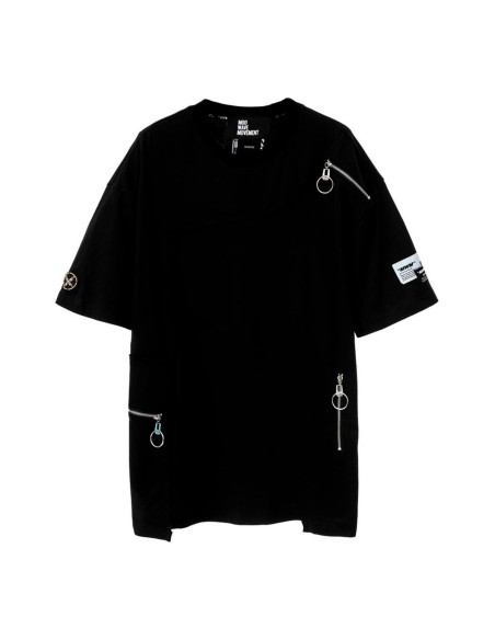 Mod Wave Movement - Camiseta Black Capsule