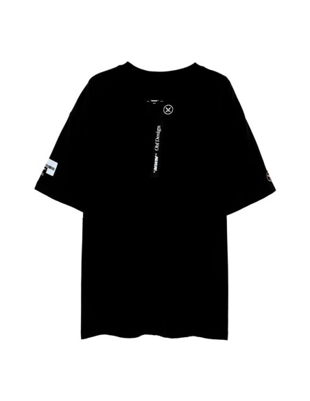 Mod Wave Movement - Camiseta Black Capsule