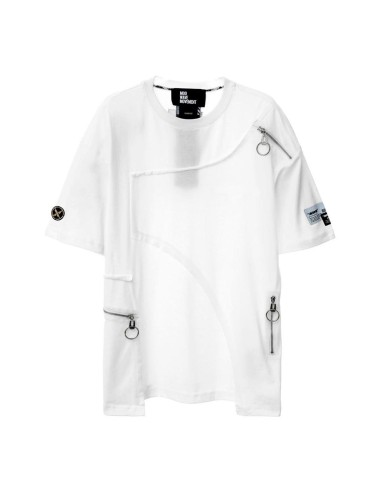 Mod Wave Movement - Camiseta Black Capsule