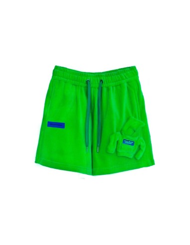 Mod Wave Movement - Pantalón Corto Black Capsule