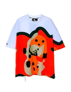 Mod Wave Movement - Camiseta Black Capsule