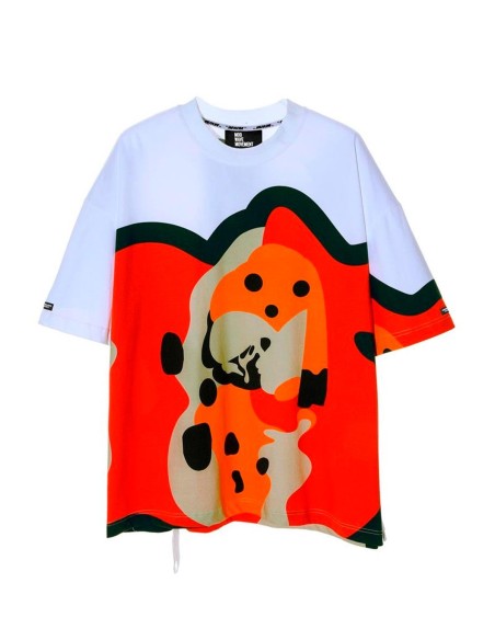 Mod Wave Movement - Camiseta Black Capsule