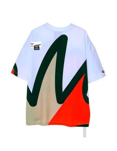 Mod Wave Movement - Camiseta Black Capsule