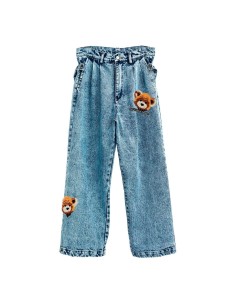 Mod Wave Movement - Pantalón Teddy Capsule