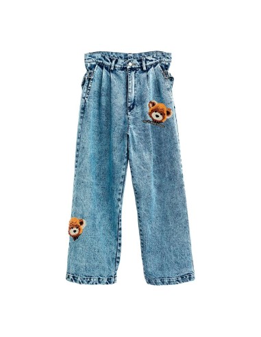 Mod Wave Movement - Pantalón Teddy Capsule