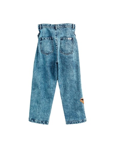 Mod Wave Movement - Pantalón Teddy Capsule