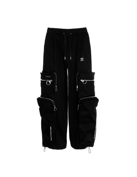 Mod Wave Movement - Pantalón Black Capsule