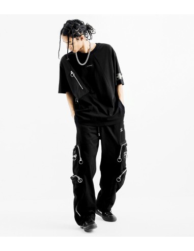 Mod Wave Movement - Pantalón Black Capsule