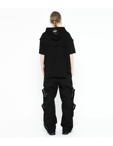 Mod Wave Movement - Pantalón Black Capsule