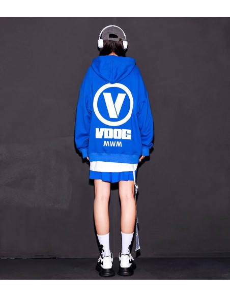 Mod Wave Movement - Pantalón Corto Vanguard's Dog Capsule