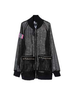 Mod Wave Movement - Chaqueta Black Capsule