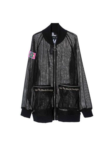 Mod Wave Movement - Chaqueta Black Capsule