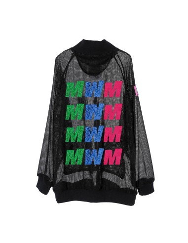 Mod Wave Movement - Chaqueta Black Capsule