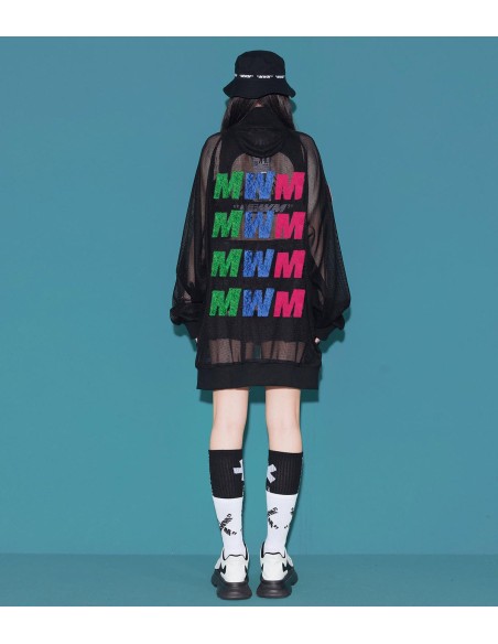 Mod Wave Movement - Chaqueta Black Capsule