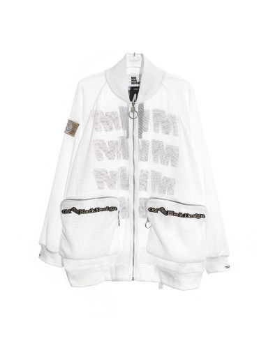 Mod Wave Movement - Chaqueta Black Capsule