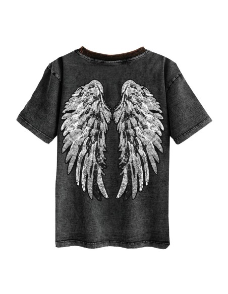 Mod Wave Movement - Camiseta Wings Capsule