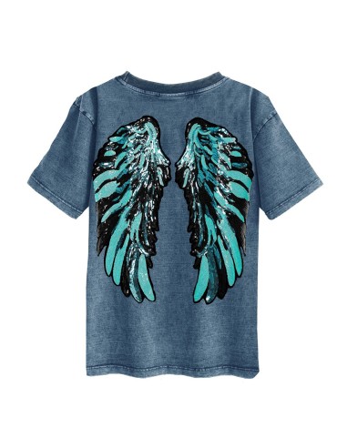 Mod Wave Movement - Camiseta Wings Capsule