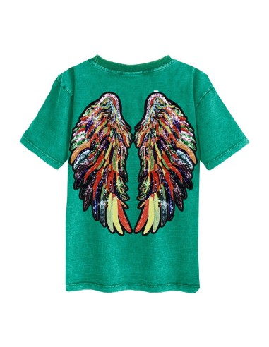 Mod Wave Movement - Camiseta Wings Capsule