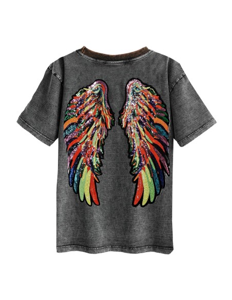 Mod Wave Movement - Camiseta Wings Capsule