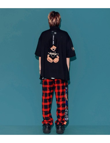 Mod Wave Movement - Camisa Teddy Capsule