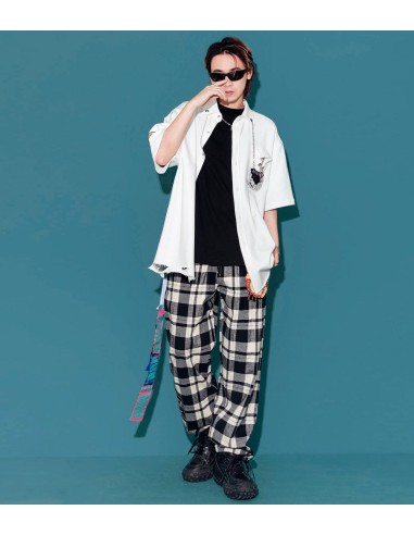 Mod Wave Movement - Camisa Teddy Capsule