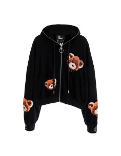 Mod Wave Movement - Chaqueta Teddy Capsule