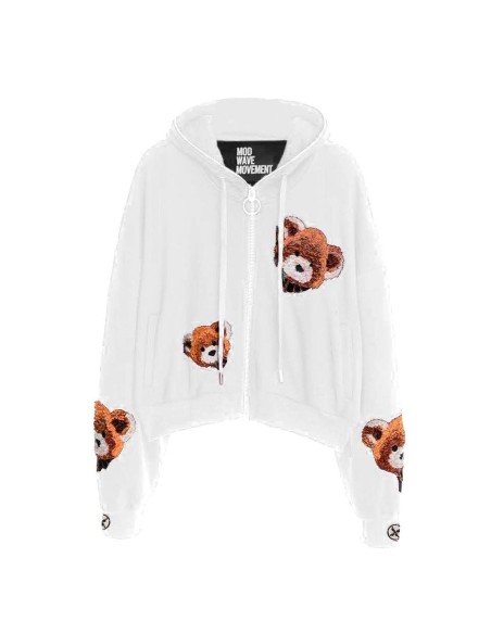 Mod Wave Movement - Chaqueta Teddy Capsule