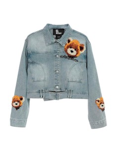 Mod Wave Movement - Chaquetas Teddy Capsule