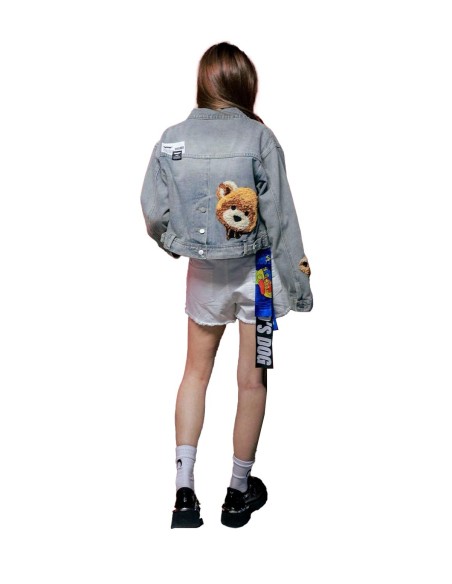 Mod Wave Movement - Chaquetas Teddy Capsule