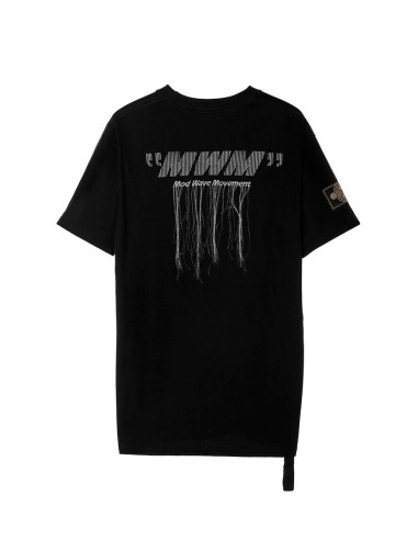 Mod Wave Movement - Camiseta Black Capsule