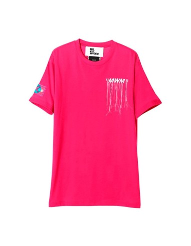 Mod Wave Movement - Camiseta Black Capsule