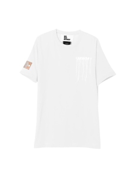 Mod Wave Movement - Camiseta Black Capsule