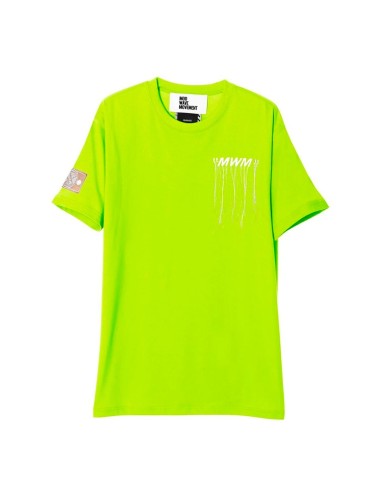 Mod Wave Movement - Camiseta Black Capsule