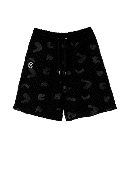 Mod Wave Movement - Pantalón Corto Black Capsule
