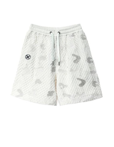 Mod Wave Movement - Pantalón Corto Black Capsule