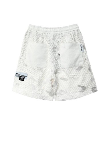 Mod Wave Movement - Pantalón Corto Black Capsule