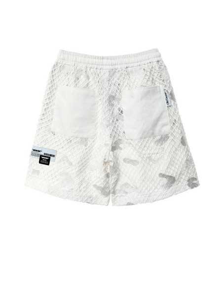 Mod Wave Movement - Pantalón Corto Black Capsule