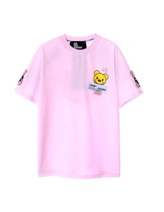 Mod Wave Movement - Camiseta Teddy Capsule