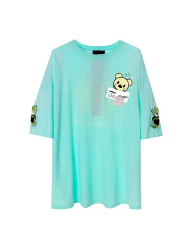 Mod Wave Movement - Camiseta Teddy Capsule