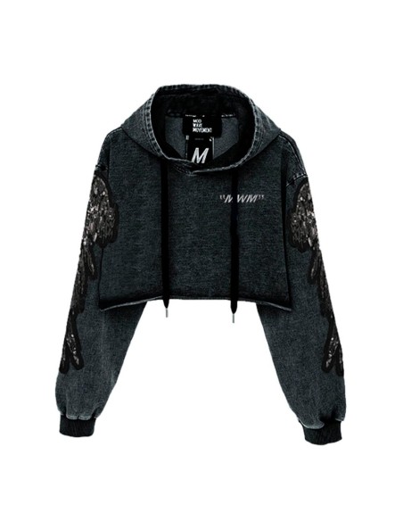 Mod Wave Movement - Sudadera Wings Capsule