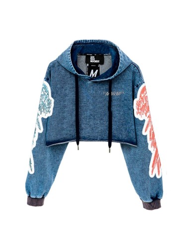 Mod Wave Movement - Sudadera Wings Capsule