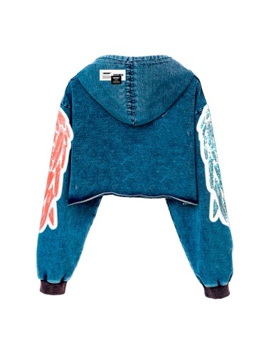 Mod Wave Movement - Sudadera Wings Capsule