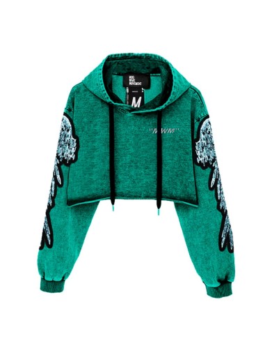 Mod Wave Movement - Sudadera Wings Capsule