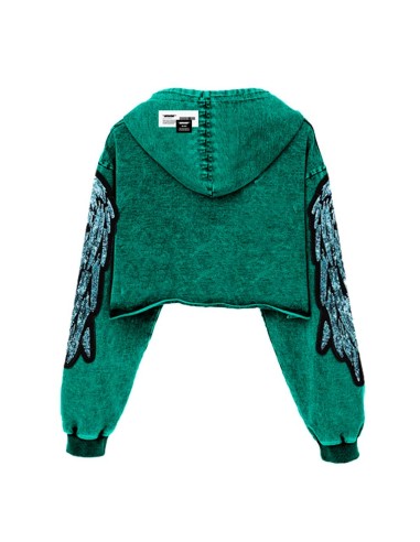 Mod Wave Movement - Sudadera Wings Capsule