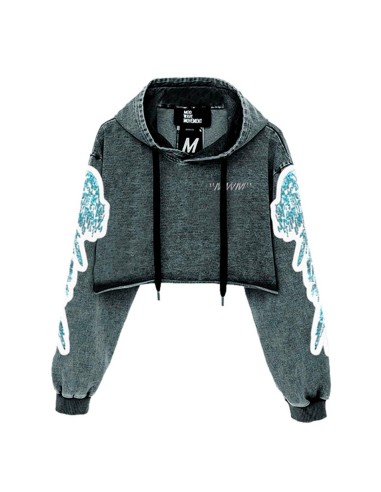 Mod Wave Movement - Sudadera Wings Capsule