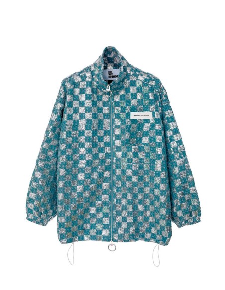 Mod Wave Movement - Chaqueta Black Capsule